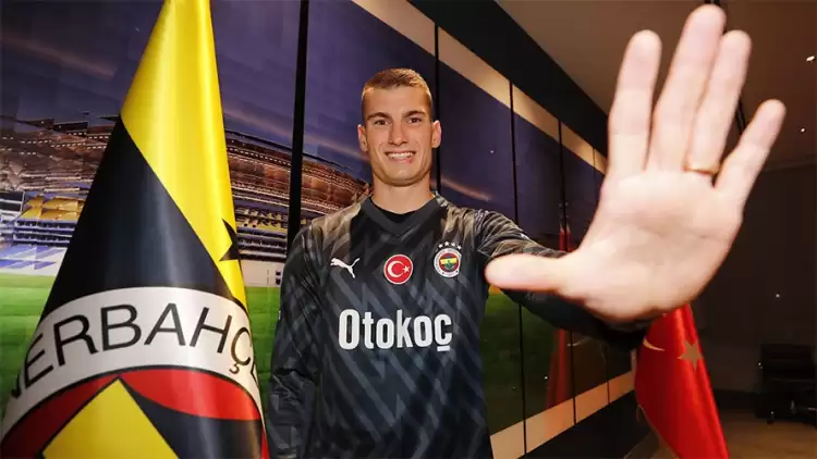 Fenerbahçe, Dominik Livakovic transferinin detaylarını açıkladı