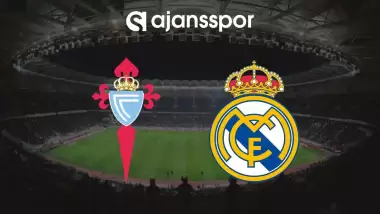 CANLI | Celta Vigo - Real Madrid