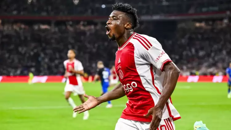 West Ham, Ajax'tan Kudus'u transfer etti