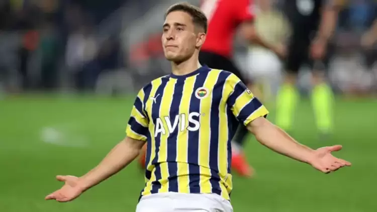 Cagliari, Fenerbahçe'den Emre Mor'u Transfer Etmek İstiyor