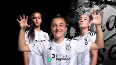 Beşiktaş'a yeni sponsor! İsim ve forma göğüs...