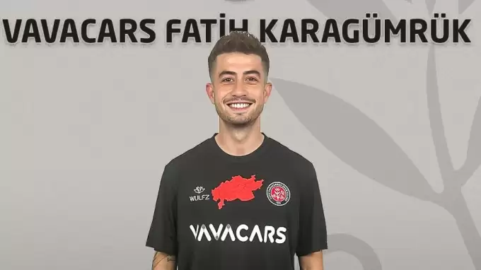 Beşiktaş'tan Karagümrük'e