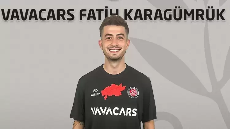 Beşiktaş, Kerem Atakan Kesgin'i Karagümrük'e kiraladı