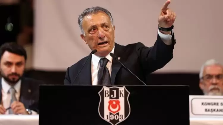 Beşiktaş'ın tüzüğündeki değişiklikler açıklandı! İşte yeni anayasa