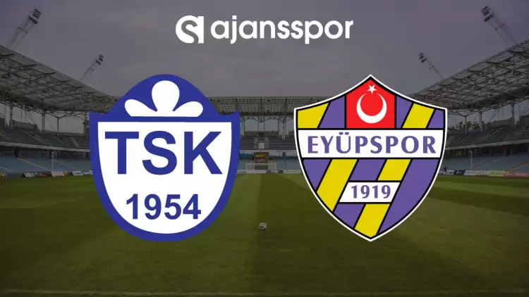 CANLI| Tuzlaspor - Eyüpspor Maçını Canlı İzle (Maç Linki)