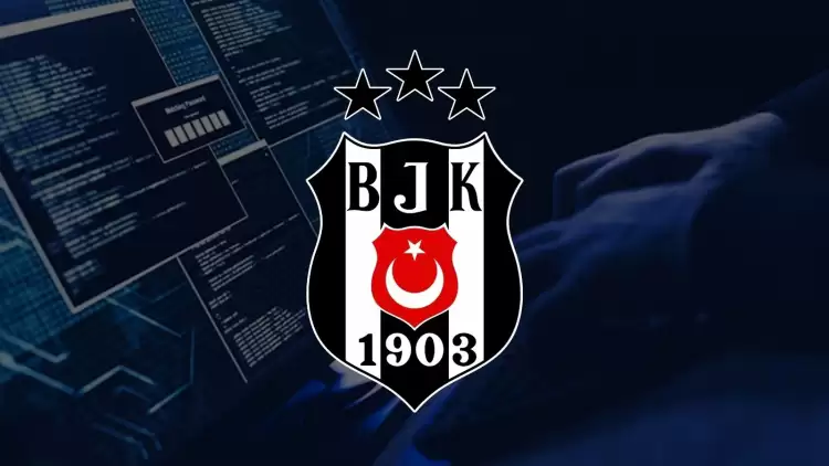 Beşiktaş Sportif'e siber saldırı! On binlerce kişinin verisi tehlikede