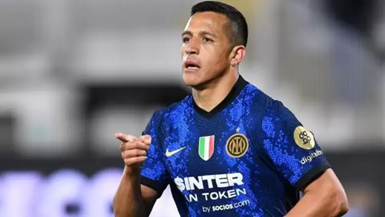 Alexis Sanchez, Inter ile anlaşma sağladı!