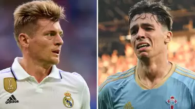 Kroos "Utanç verici" yorumunu yapmıştı, transfer resmileşti