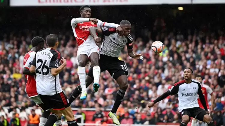 Arsenal'le Fulham çelmesi!.. Topçular, liderlik şansını kullanamadı