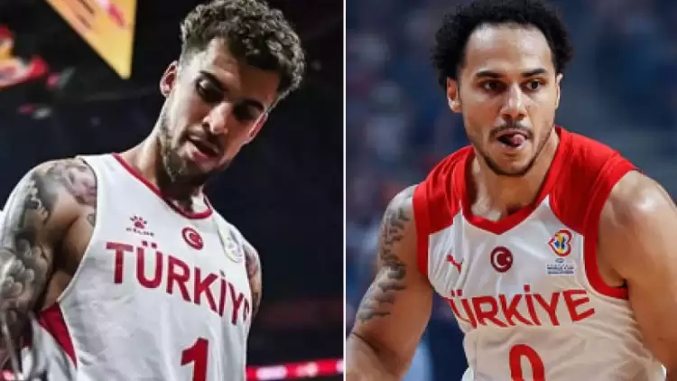 TBF'den Larkin ve Wilbekin'e ağır ceza!.. 