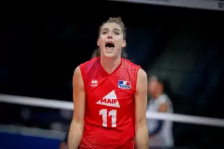 Avrupa Şampiyonasında ilk çeyrek finalist Fransa!