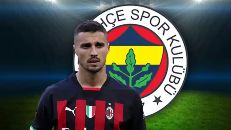 Fenerbahçe Transfer Haberleri | Milan'da Pioli'den Krunic Açıklaması