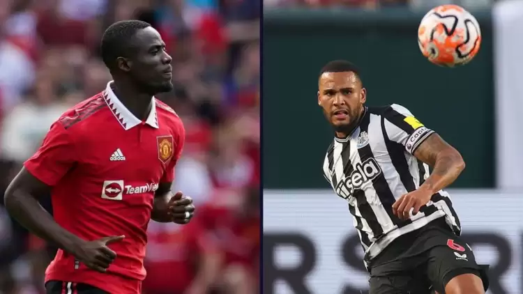 Beşiktaş, Eric Bailly ve Jamaal Lascelles'ı transfer listesine aldı