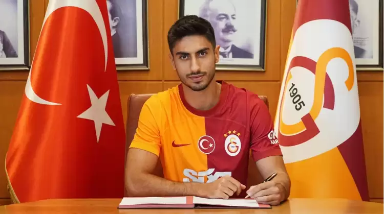 Galatasaray'da Siraçhan Nas'ı Ümraniyespor ve Çorum FK istedi 