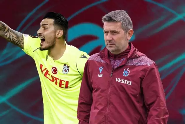 Nenad Bjelica ile Trabzonspor'un kalesi düştü