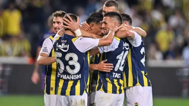 Fenerbahçe'nin yeni transferi Szymanski Avrupa'nın radarında!