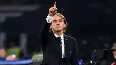 Suudi Arabistan'ın yeni hocası Mancini