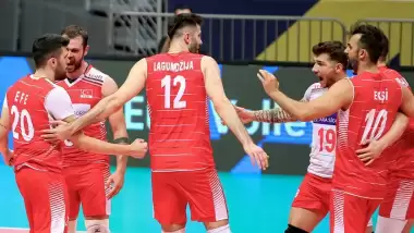 2023 CEV Erkekler Avrupa Voleybol Şampiyonası başlıyor
