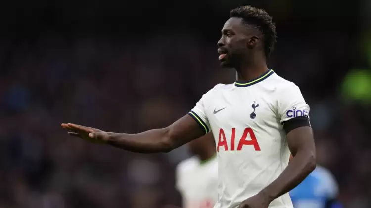 Beşiktaş'ın hedefi Tottenham'dan Davinson Sanchez