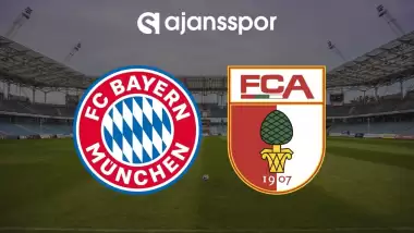 CANLI | Bayern Münih - Augsburg