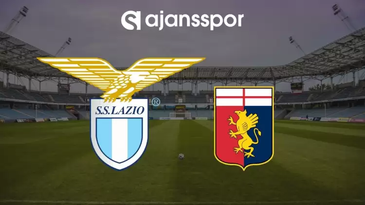 Lazio - Genoa Maçının Canlı Yayın Bilgisi ve Maç Linki