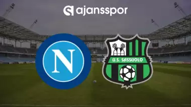 CANLI | Napoli - Sassuolo