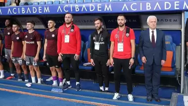 "Yenemiyorsan, yenilmemek için mücadele edeceksin"