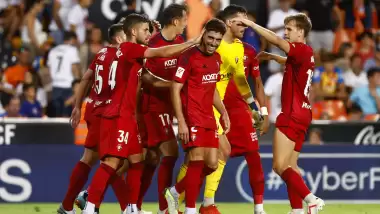 Vidal'ın rövaşatası 3 puanı getirdi