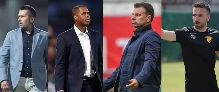 Bjelica, Kokovic, Kluivert ve Stanojevic futbolumuza çare oldu mu?