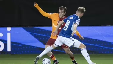 Haydi Aslan! Ele Molde'yi, kal gruplara...