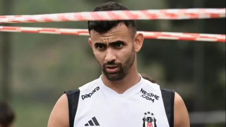 Rachid Ghezzal, Şenol Güneş ile görüştü: "Hazırım!"