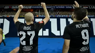 Trabzonspor'un listesindeydi! Hocasından Petkovic sözleri...