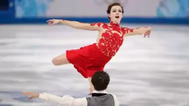 Kanadalı artistik buz patenci hayatını kaybetti!