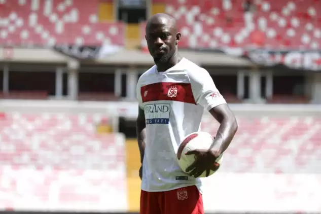 Sivasspor, Modou Barrow transferini açıkladı