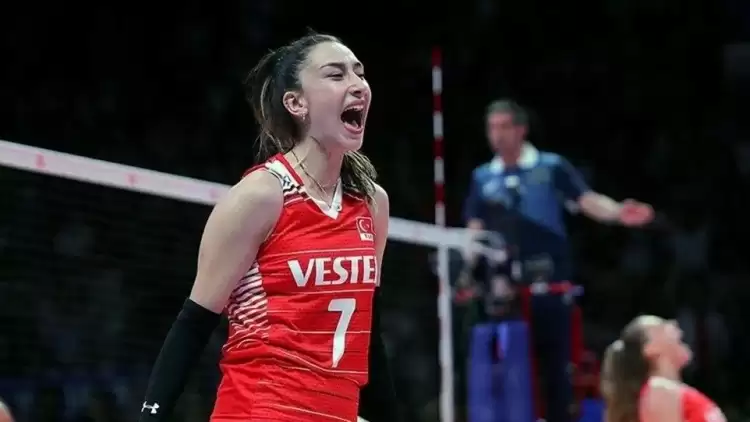 Hande Baladın'den 2023 CEV Avrupa Şampiyonası Çeyrek Final Yorumu