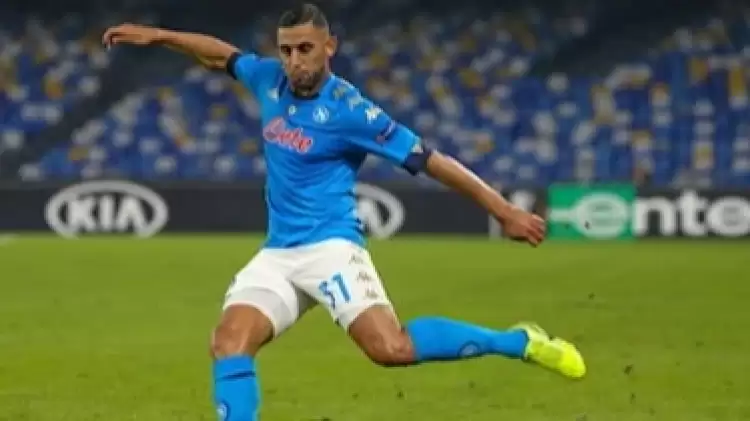 Transfer Haberleri | Hatayspor, Ghoulam'ı Kadrosuna Kattı