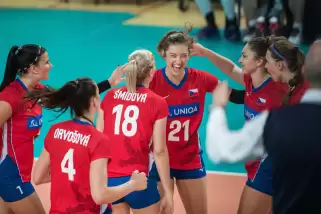 Çekya çeyrek final biletini Ukrayna’ya kaptırmadı