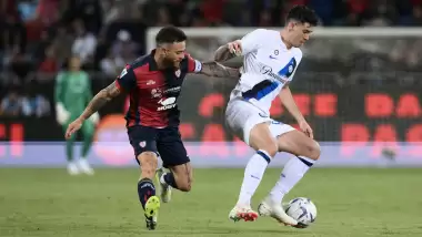 Inter ilk yarıda fişi çekti!