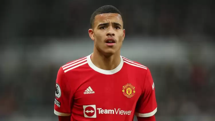 Transfer haberleri | Beşiktaş, Mason Greenwood'u listeye ekledi