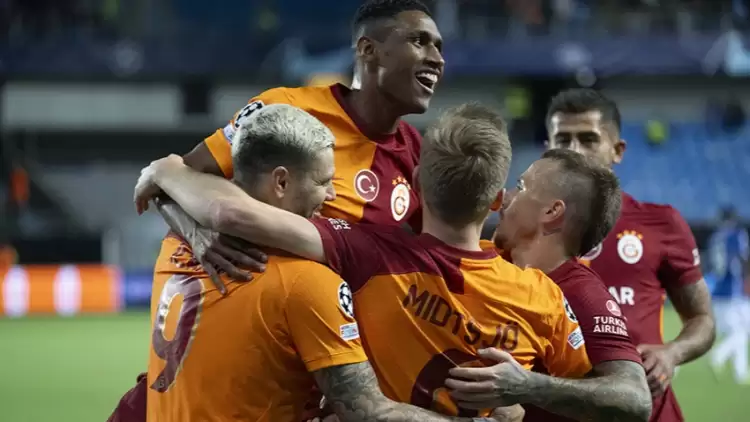 Galatasaray, kritik Molde sınavında! Tur atlarsa kasayı dolduracak