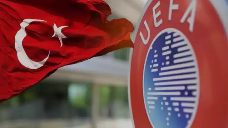 Türkiye'ye UEFA ülke puan sıralamasında 9.'luk için şans doğdu