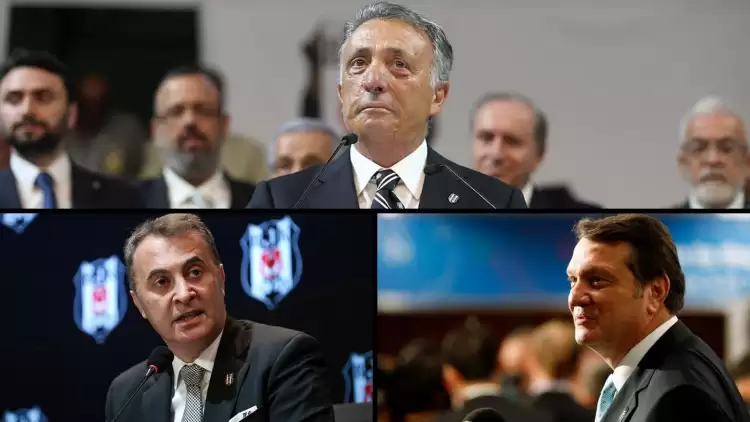 Ahmet Nur Çebi, Hasan Arat'ın Fikret Orman'a "hırsız" dediğini açıkladı!