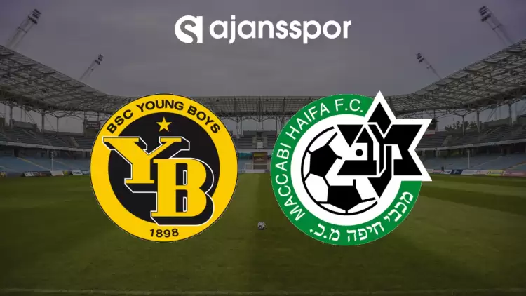 CANLI| Young Boys- Maccabi Haifa Maçını Canlı İzle (Maç Linki)