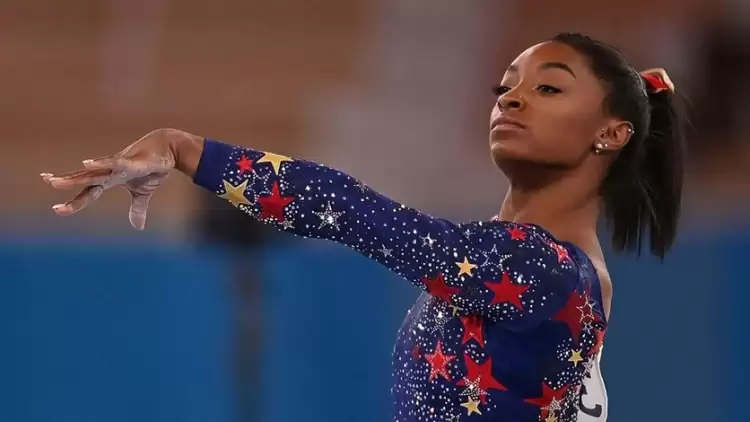 Taciz onu durduramadı, Jimnastikçi Simone Biles rekor kırdı