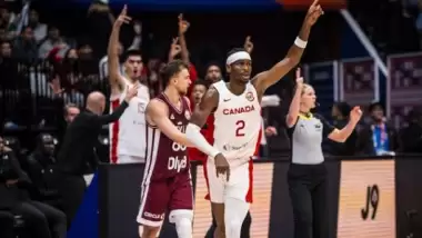 Dünya Kupası'nın ölüm grubunu Kanada süpürdü!