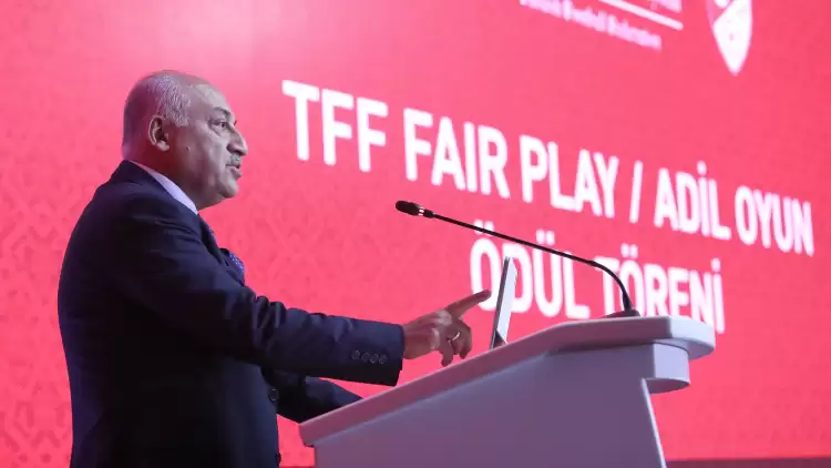 2022/23 sezonu Fair Play ve Sosyal Sorumluluk Ödülleri