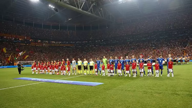 Galatasaray'da Molde maçında 3 değişiklik