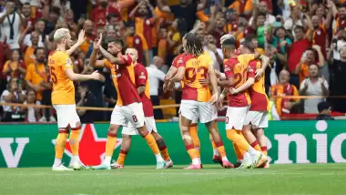 Yine olmazı olur yaptı! Galatasaray Şampiyonlar Ligi'nde!