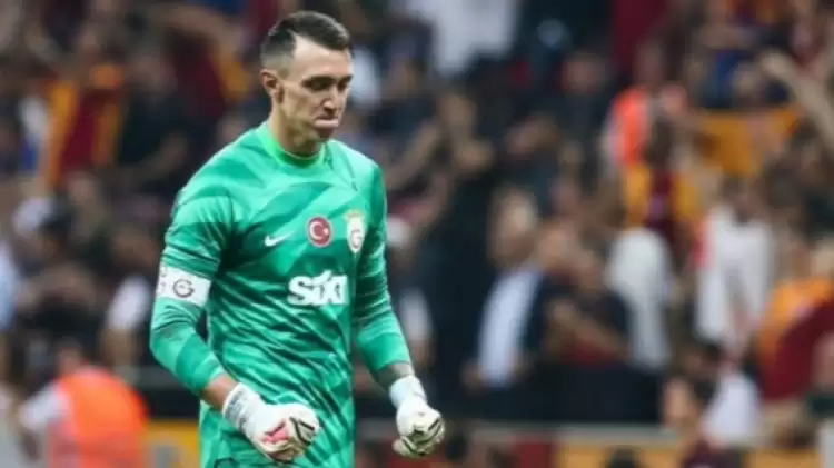 Fernando Muslera: Çok çalışıyoruz, sonucunu aldığımız için mutluyuz