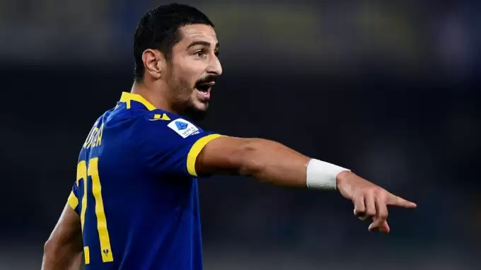 Beşiktaş, Koray Günter'in peşinde